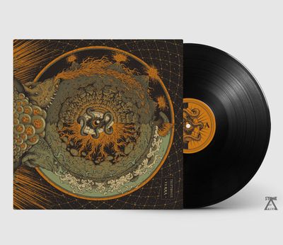Triptonus - 'Terra' - LP