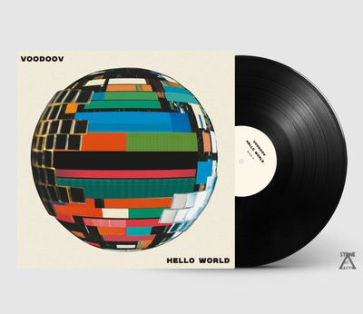 Voodoov - 'Hello World' - LP