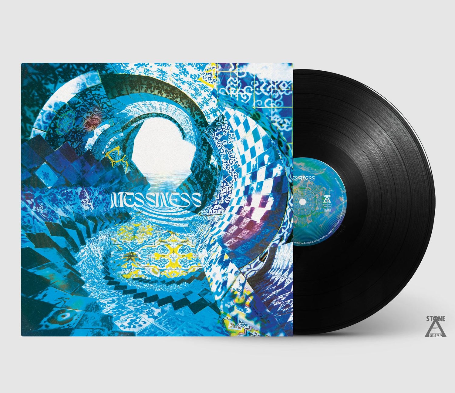 Messiness - 'Messiness' - LP