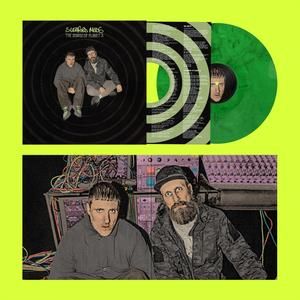Sleaford Mods - 'THE DEMISE OF PLANET X' - LP