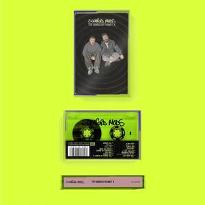 Sleaford Mods - 'THE DEMISE OF PLANET X' - MC Sleaford Mods - 'THE DEMISE OF PLANET X' - MC