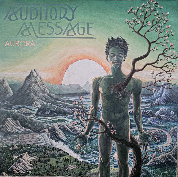 Auditory Message - 'Aurora' - LP