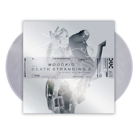 Woodkid - 'WOODKID FOR DEATH STRANDING 2: On the Beach' - LP Woodkid - 'WOODKID FOR DEATH STRANDING 2: On the Beach' - LP