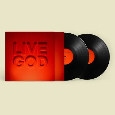 Cave, Nick & The Bad Seeds - 'Live God' - LP Cave, Nick & The Bad Seeds - 'Live God' - LP