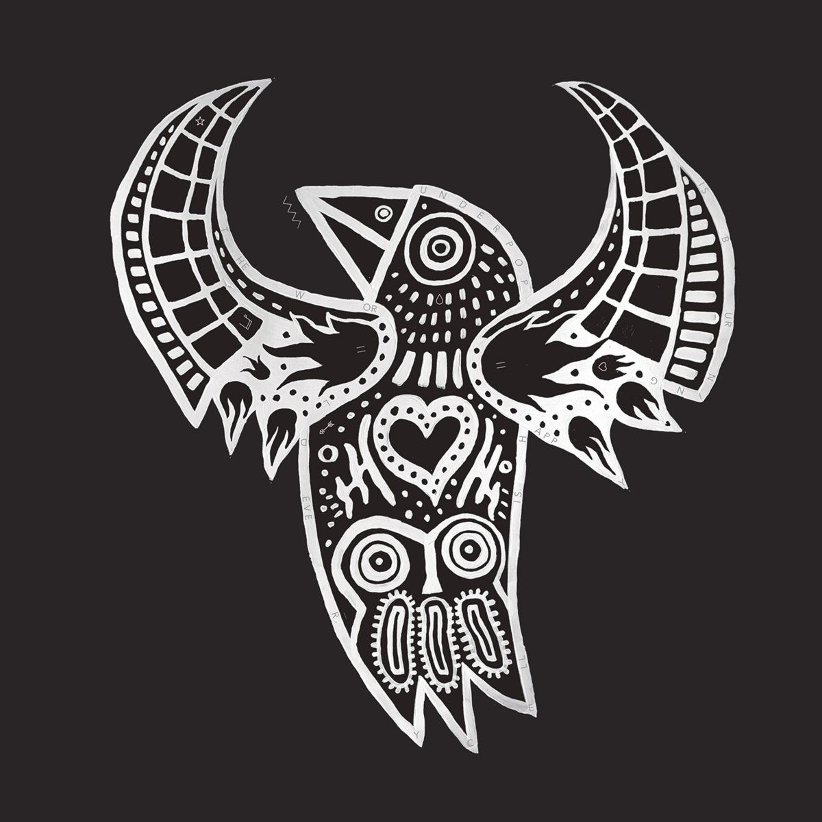 Abraham, Georg - 'Underpop' - LP Abraham, Georg - 'Underpop' - LP