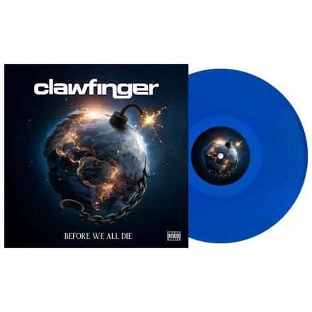 Clawfinger 'Before We All Die' Clawfinger 'Before We All Die'