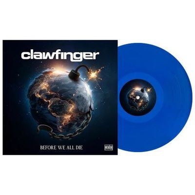 Clawfinger 'Before We All Die' Clawfinger 'Before We All Die'