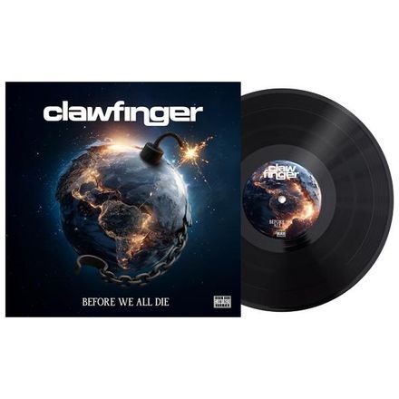 Clawfinger 'Before We All Die'