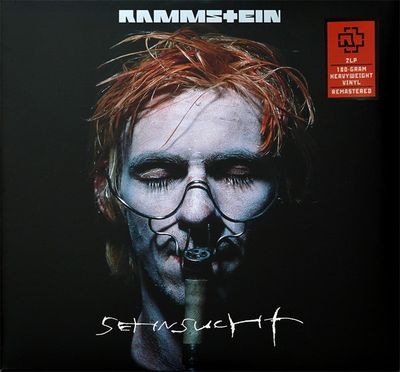 Rammstein - 'Sehnsucht' - LP Rammstein - 'Sehnsucht' - LP