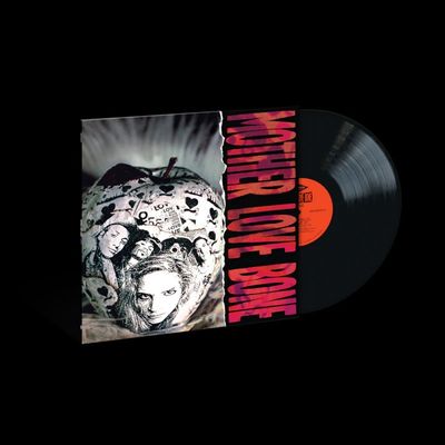 Mother Love Bone - 'Apple' - LP Mother Love Bone - 'Apple' - LP