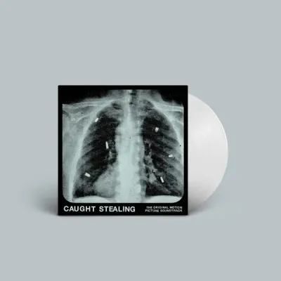 Idles - 'Caught Stealing OST' - LP Idles - 'Caught Stealing OST' - LP