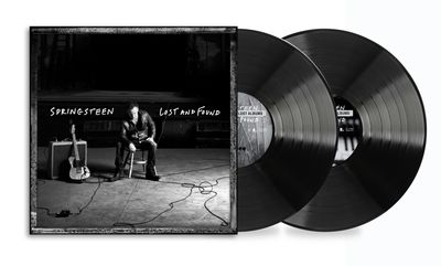 Springsteen, Bruce - 'Lost And Found: Selections From The Lost Albums' - LP Springsteen, Bruce - 'Lost And Found: Selections From The Lost Albums' - LP