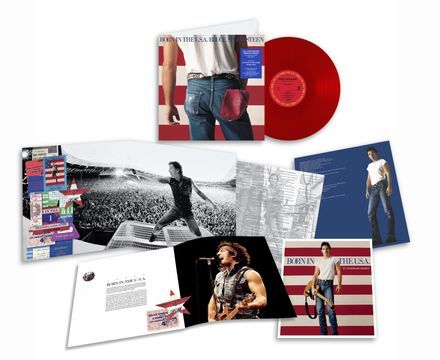 Springsteen, Bruce - 'Born In The USA ' - LP