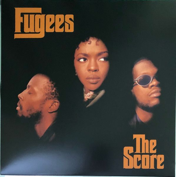 Fugees, The - 'The Score' - LP