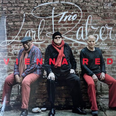 Ratzer, Karl Trio - 'Vienna Red ' - LP Ratzer, Karl Trio - 'Vienna Red ' - LP