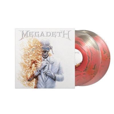 Megadeth - 'Megadeth' - LP Megadeth - 'Megadeth' - LP
