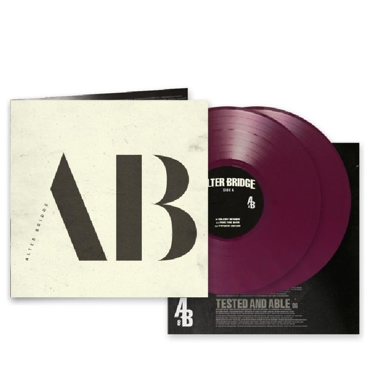 Alter Bridge 'Alter Bridge' Alter Bridge 'Alter Bridge'