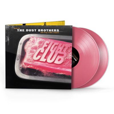 Dust Brothers, The - 'Fight Club (Original Motion Picture Score)' - LP