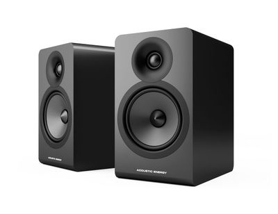 Audio - Acoustic Energy - AE100² Schwarz - 