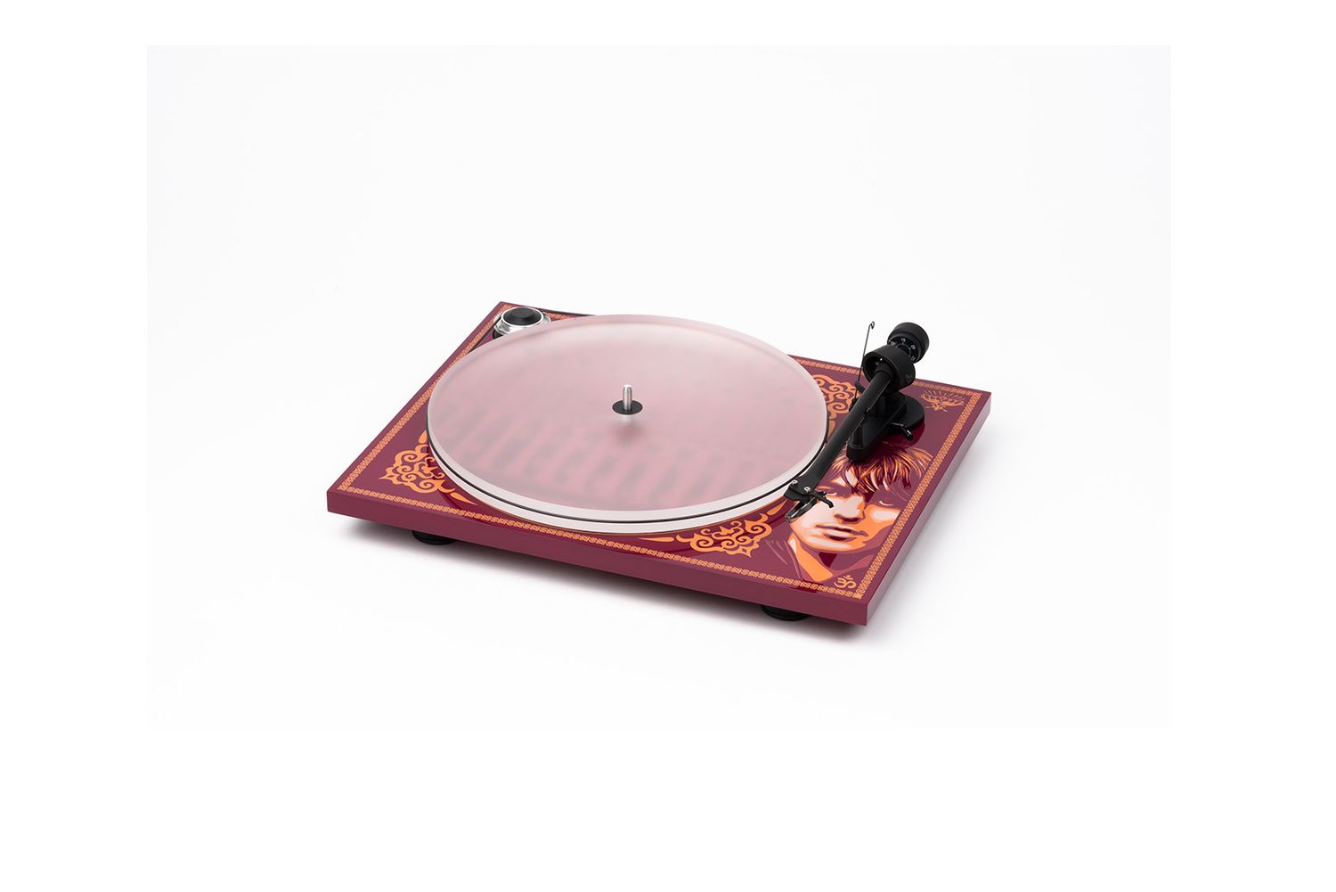 Pro-Ject 'Essential III Artist Edition'