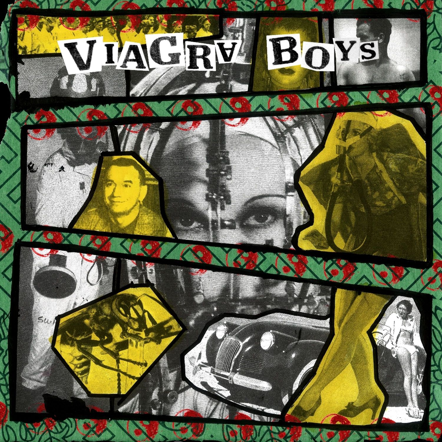 Viagra Boys - 'Consistency Of Energy / Call Of The Wild' - EP