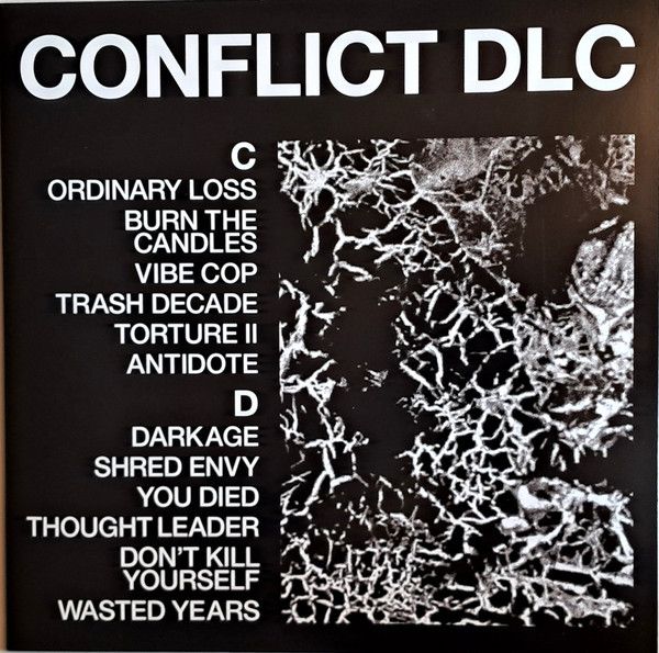 Health - 'Conflict DLC' - LP