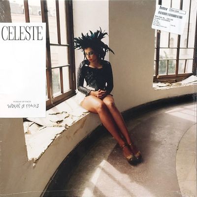 Celeste - 'Woman Of Faces' - LP Celeste - 'Woman Of Faces' - LP