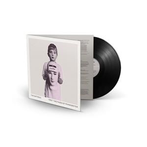 National, The - 'First Two Pages Of Frankenstein' - LP
