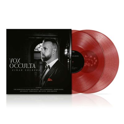 Solberg, Einar 'Vox Occulta' Solberg, Einar 'Vox Occulta'