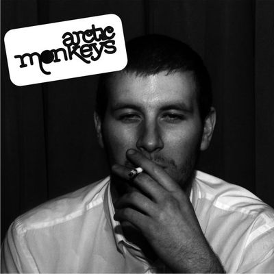 Arctic Monkeys - 'Whatever People Say I Am, That's What I'm Not' - LP