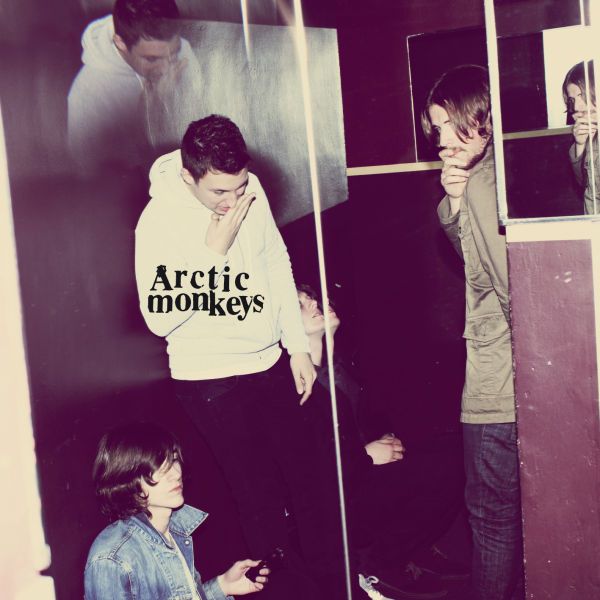 Arctic Monkeys - 'Humbug' - LP