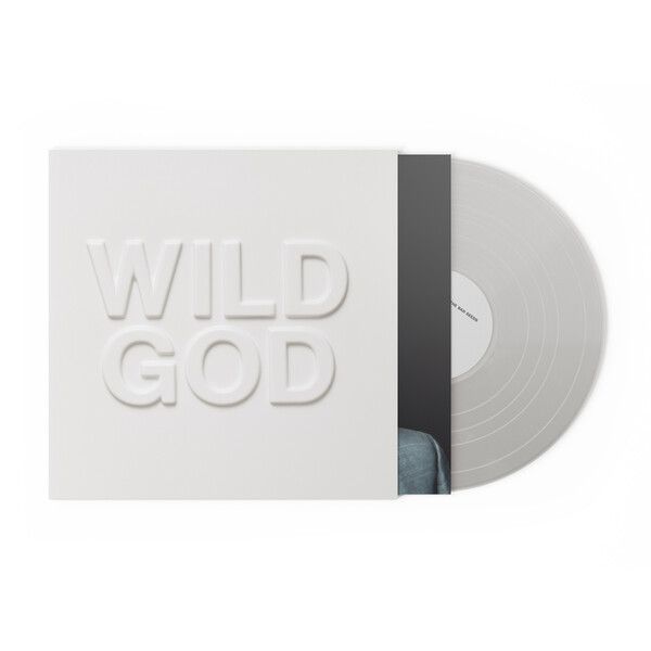 Nick Cave & The Bad Seeds - 'Wild God' - LP