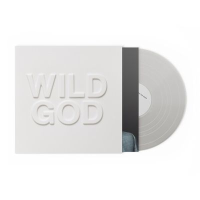 Nick Cave & The Bad Seeds - 'Wild God' - LP