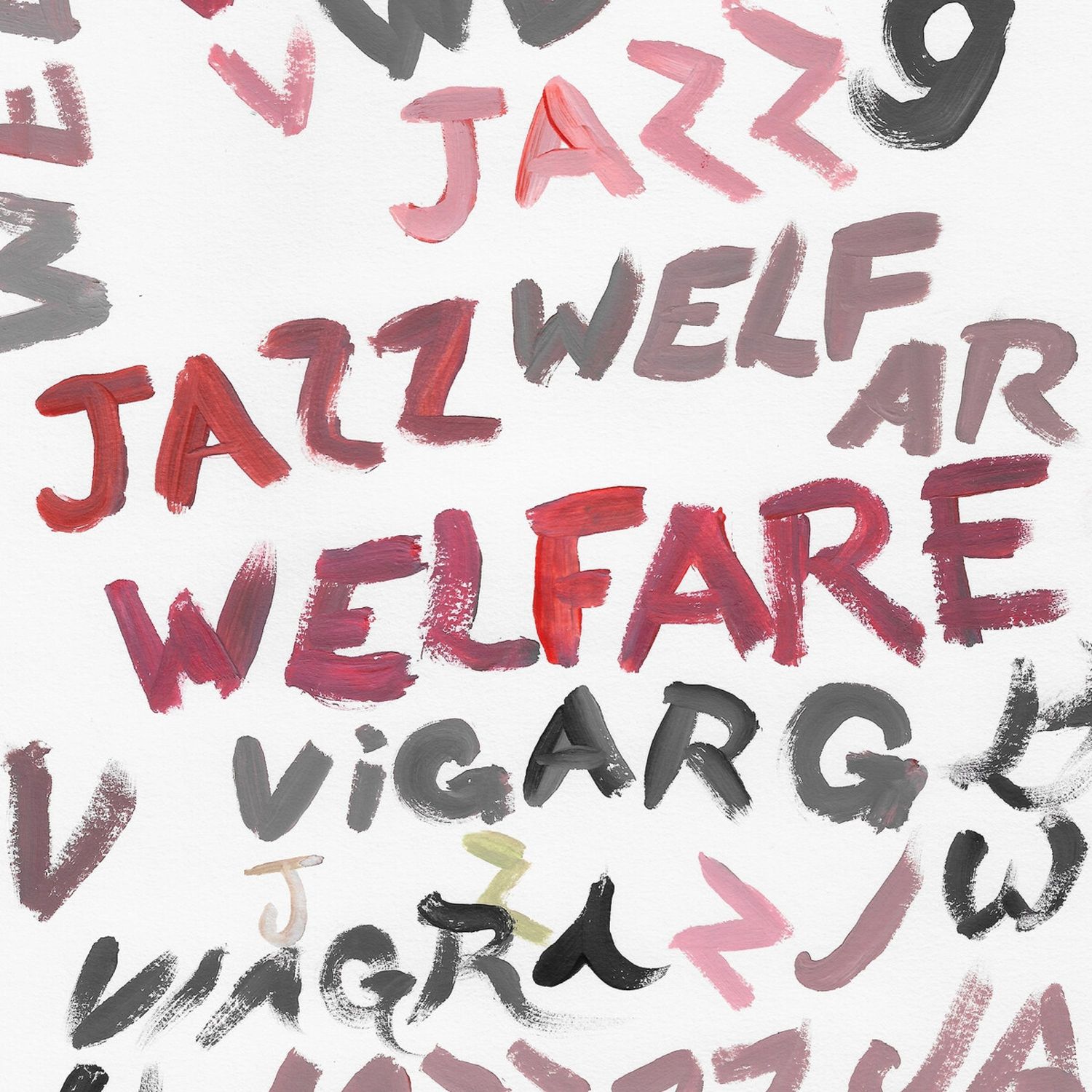 Viagra Boys - 'Welfare Jazz' - LP
