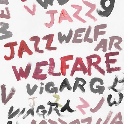 Viagra Boys - 'Welfare Jazz' - LP