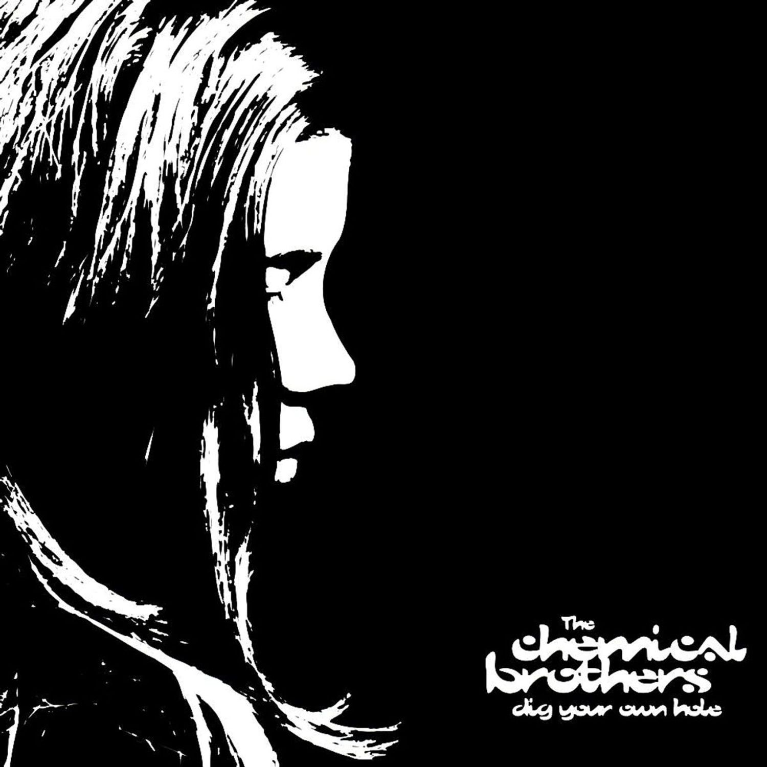 The Chemical Brothers - 'Dig Your Own Hole' - LP