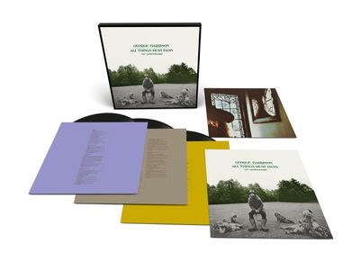 Harrison, George - 'All Things Must Pass (50th Anniversary)' - LP