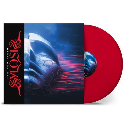 Sylosis - 'The New Flesh' - LP Sylosis - 'The New Flesh' - LP