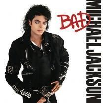 Jackson, Michael - 'Bad' - LP