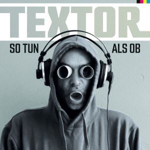 Textor - 'So Tun Als Ob' - LP Textor - 'So Tun Als Ob' - LP