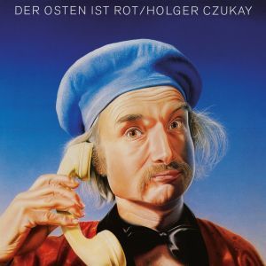 CZUKAY, HOLGER - 'DER OSTEN IST ROT ' - LP CZUKAY, HOLGER - 'DER OSTEN IST ROT ' - LP