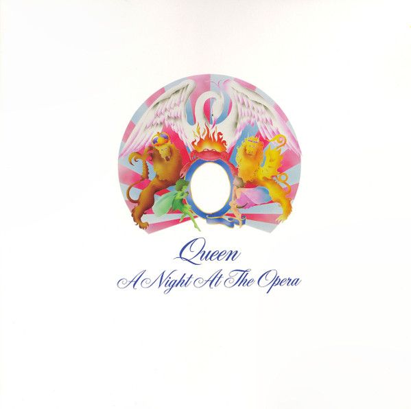 Queen - 'A Night At The Opera ' - LP