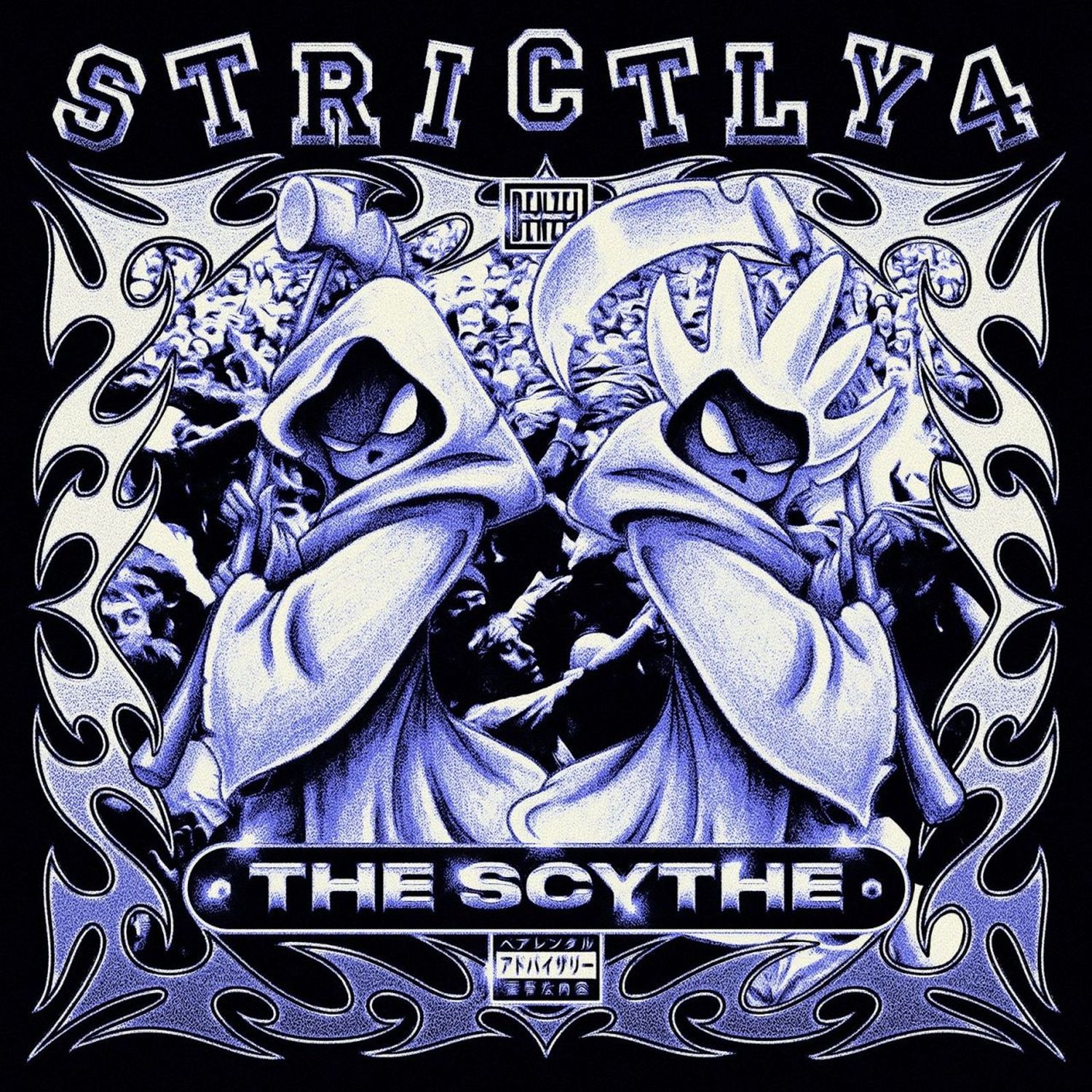 Denzel, Curry - 'Strictly 4 The Scythe ' - LP