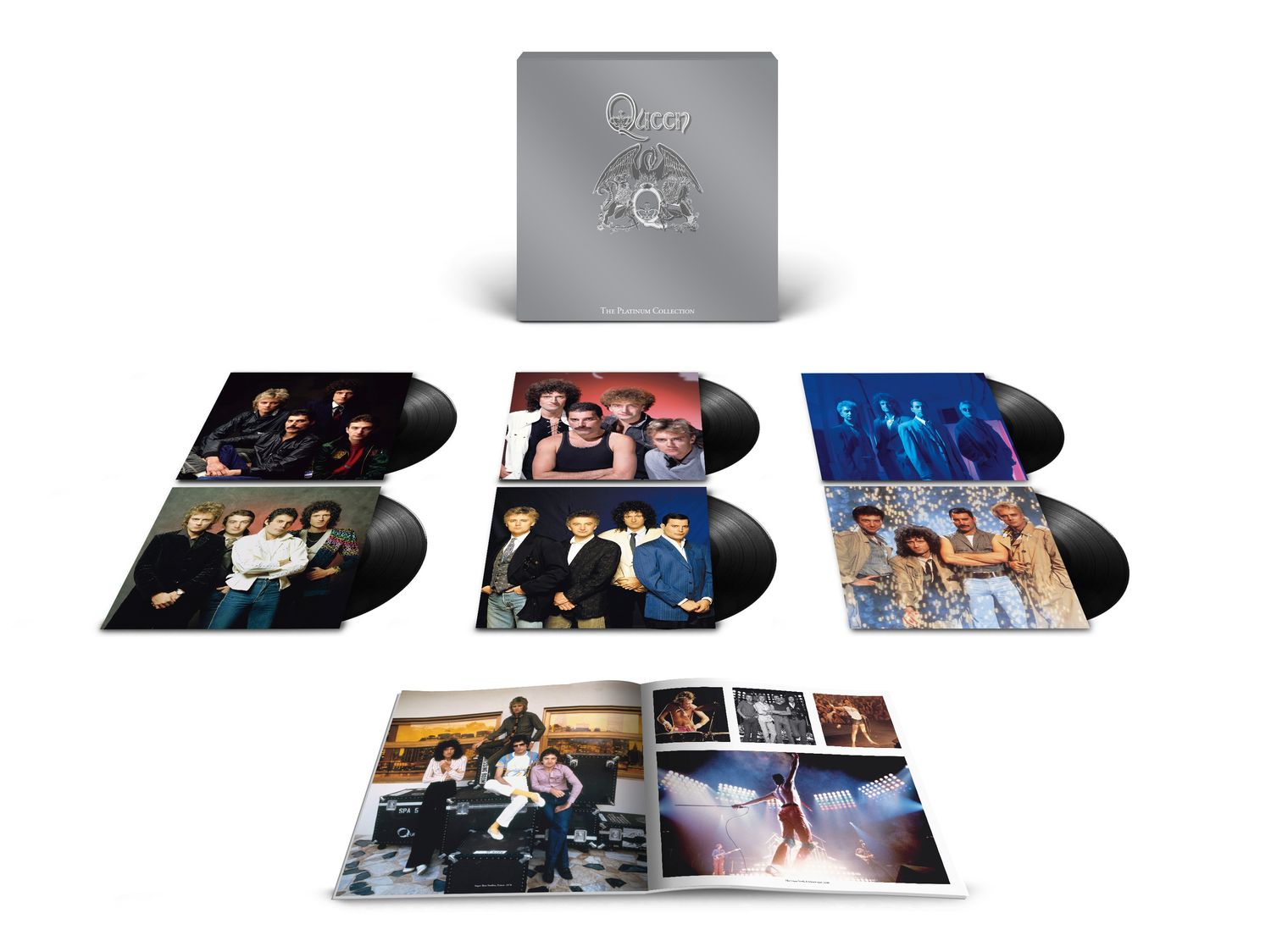 Queen - 'Platinum Collection ' - LP