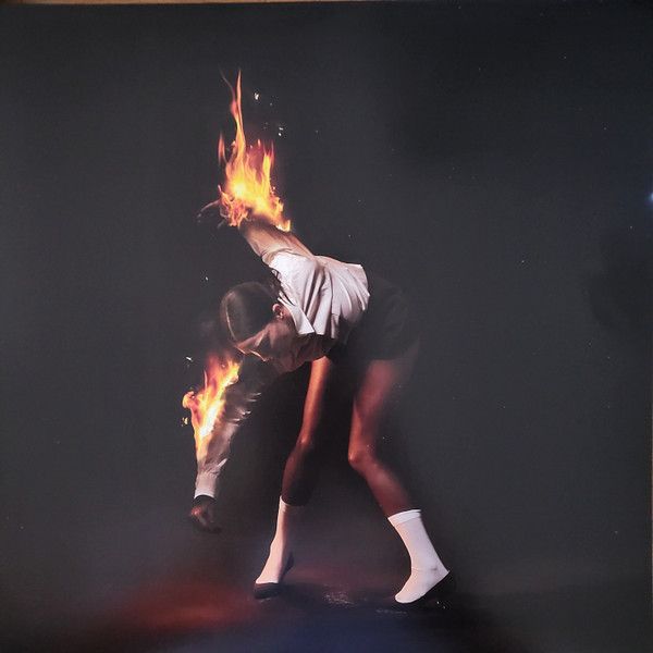 LP - St. Vincent - All Born Screaming - Clementine Vinyl LP - St. Vincent - All Born Screaming - Clementine Vinyl