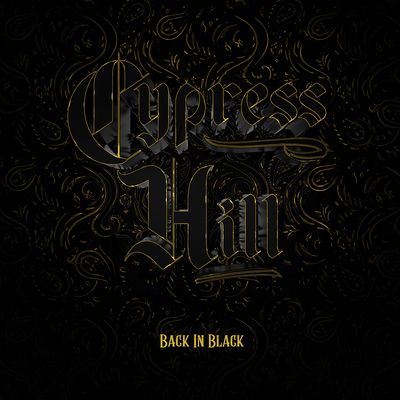 Cypress Hill - 'Back In Black' - LP Cypress Hill - 'Back In Black' - LP