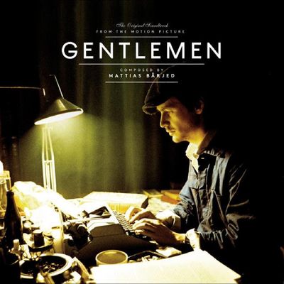 Bärjed, Mattias - 'Gentlemen' - LP Bärjed, Mattias - 'Gentlemen' - LP