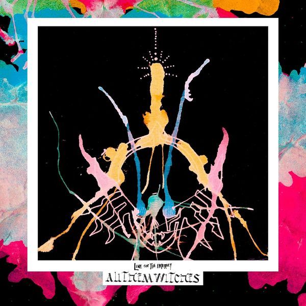 All Them Witches - 'Live On The Internet(Ltd.Ed.)(3LP)(BF21)' - LP