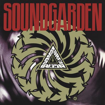 Soundgarden - 'Badmotorfinger' - LP Soundgarden - 'Badmotorfinger' - LP