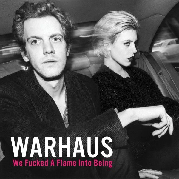 Warhaus - 'We Fucked A Flame Into Being (LP+MP3)' - LP